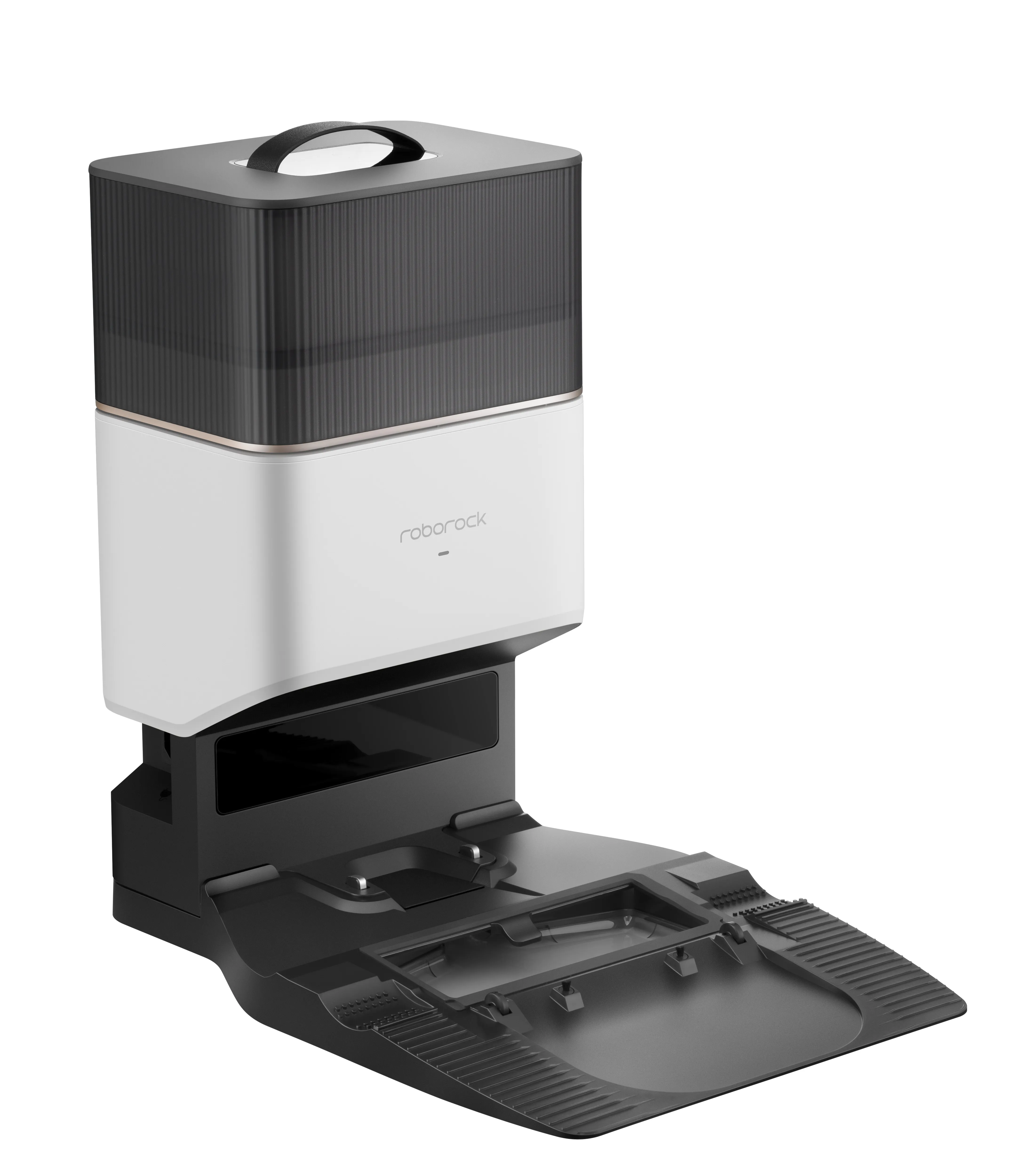 Roborock Q8 MAX+ - robot vacuum cleaner, white Roborock Q8 MAX+ - robot vacuum cleaner, white