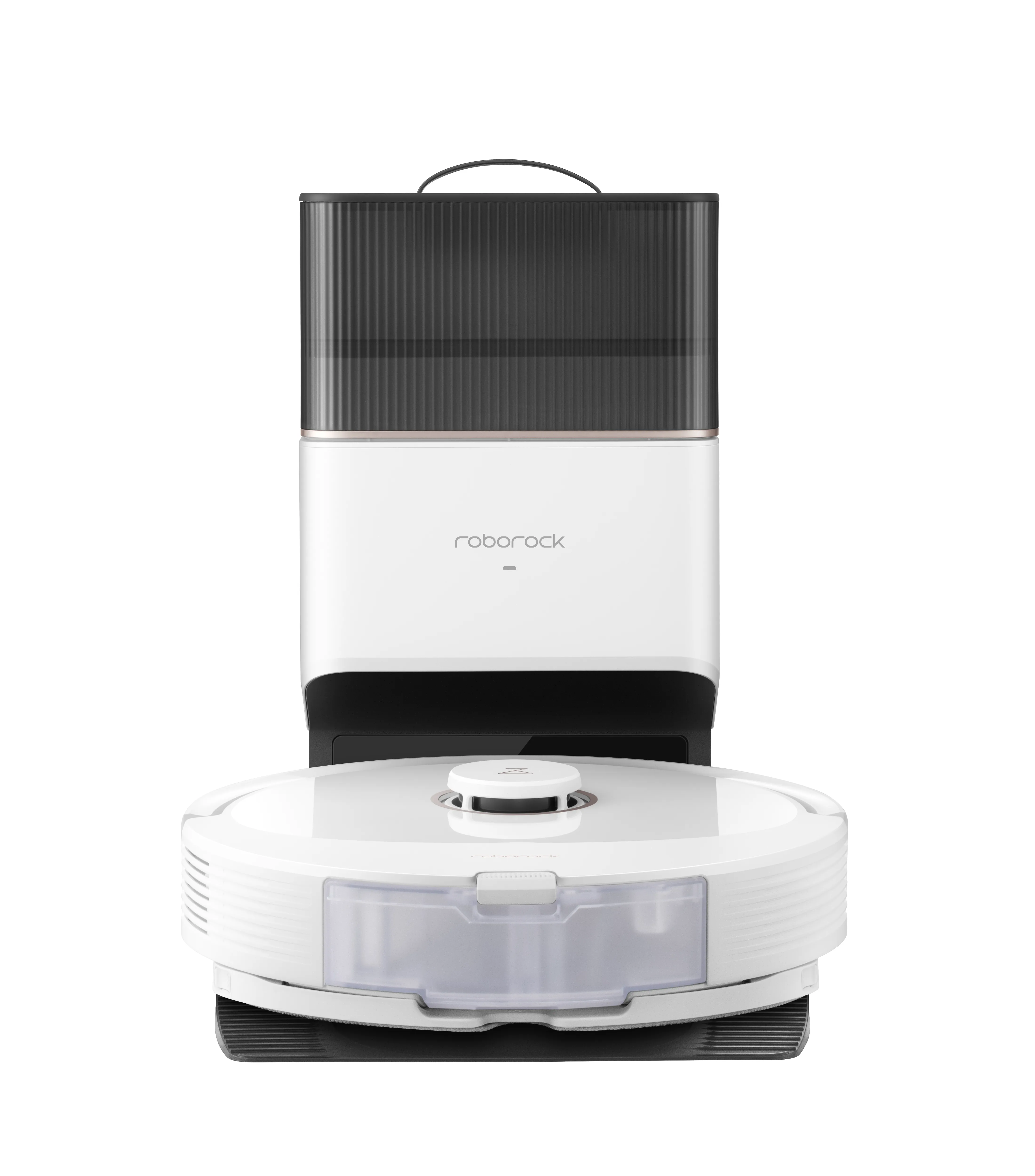 Roborock Q8 MAX+ - robot vacuum cleaner, white Roborock Q8 MAX+ - robot vacuum cleaner, white