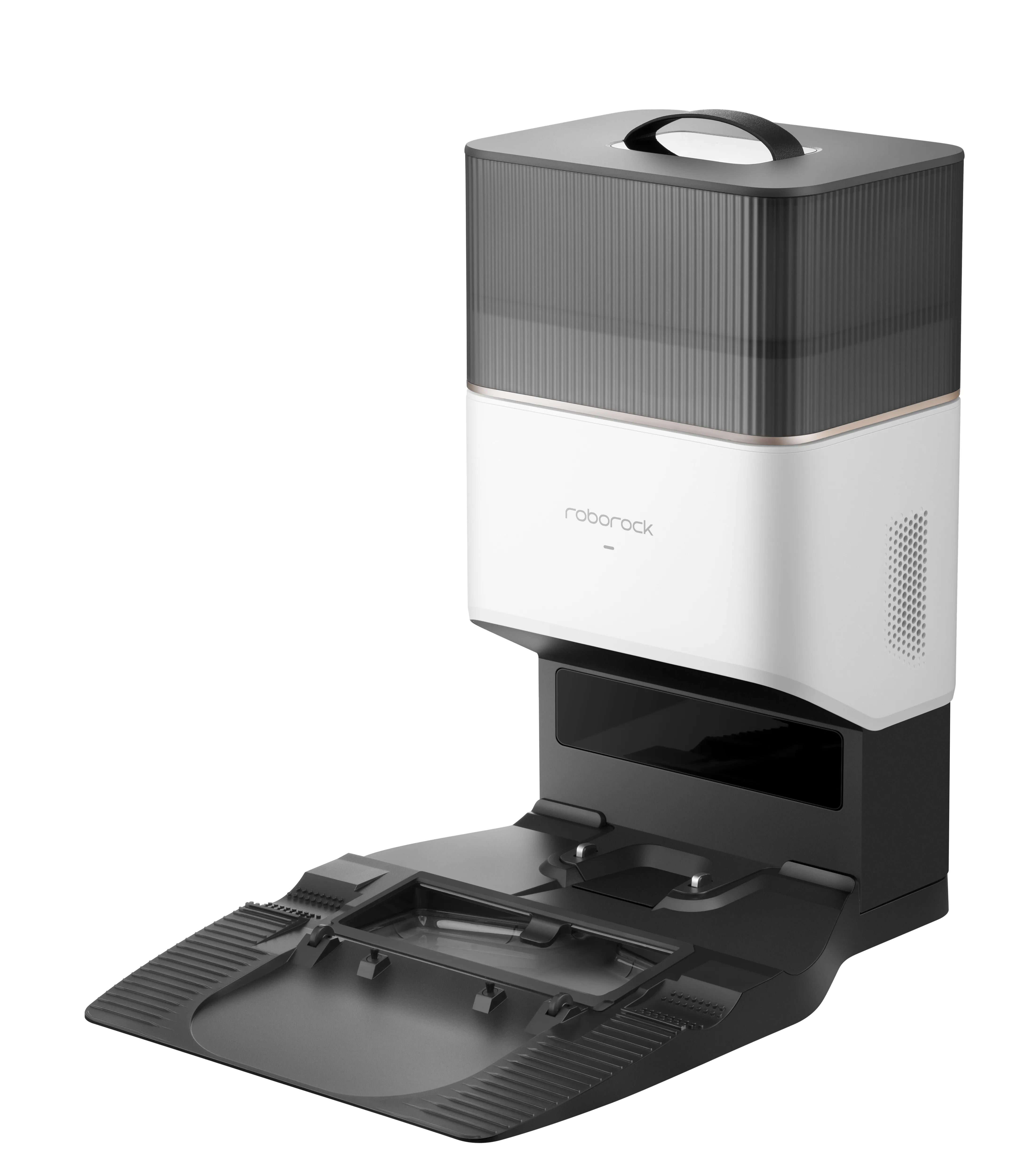 Roborock Q8 MAX+ - robot vacuum cleaner, white Roborock Q8 MAX+ - robot vacuum cleaner, white