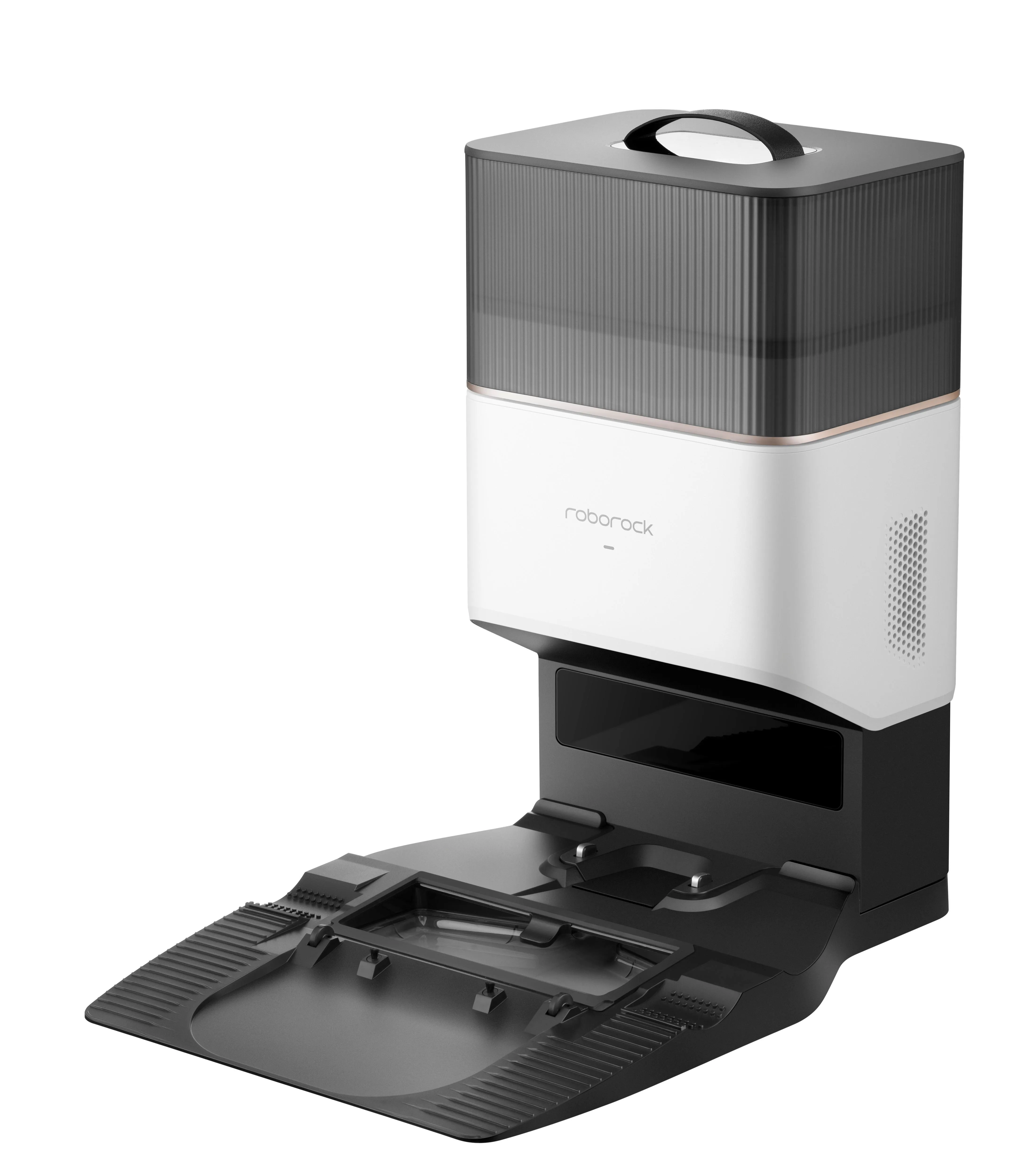 Roborock Q8 MAX+ -robotti-imuri, valkoinen Roborock Q8 MAX+ -robotti-imuri, valkoinen