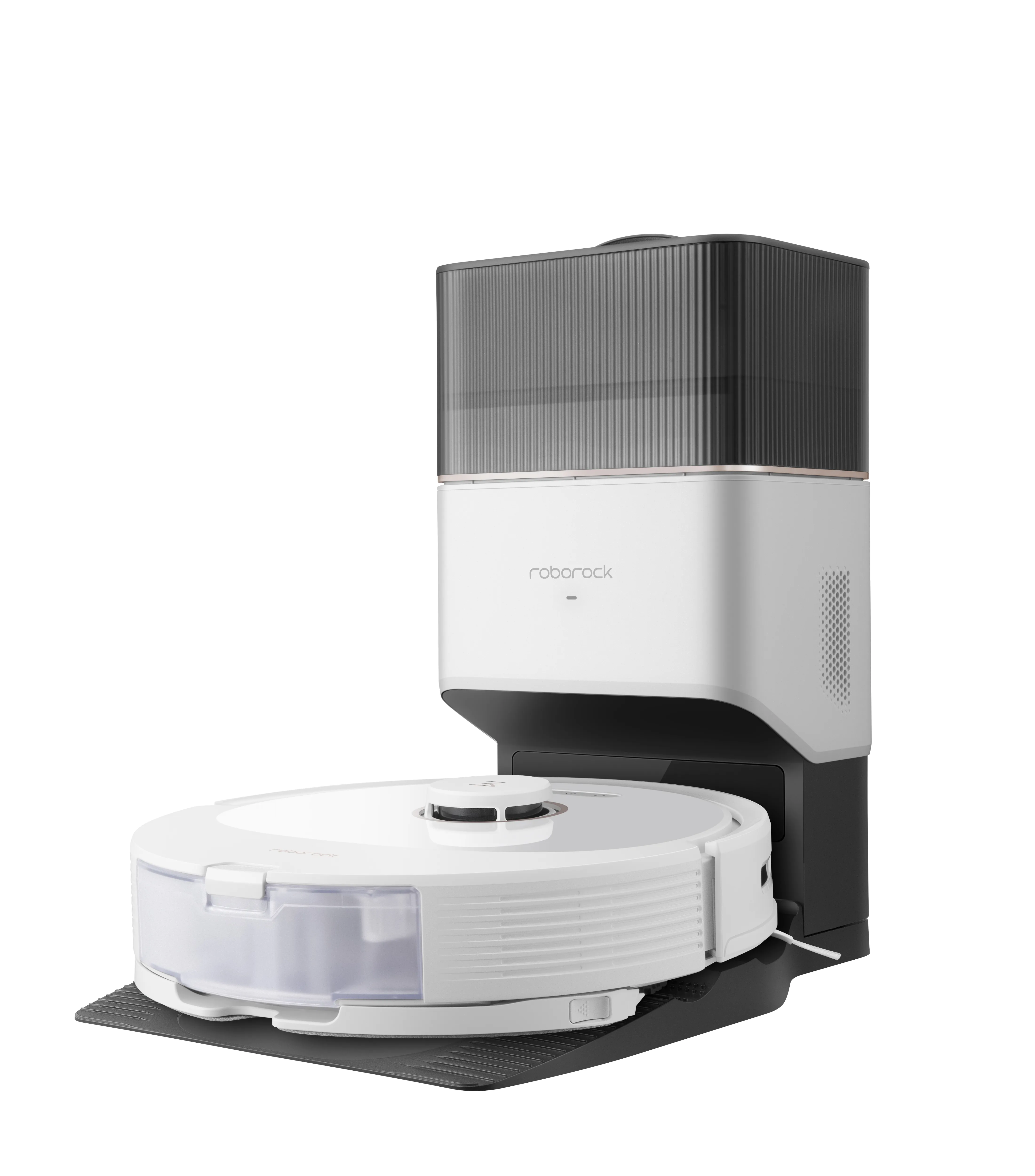 Roborock Q8 MAX+ -robotti-imuri, valkoinen Roborock Q8 MAX+ -robotti-imuri, valkoinen