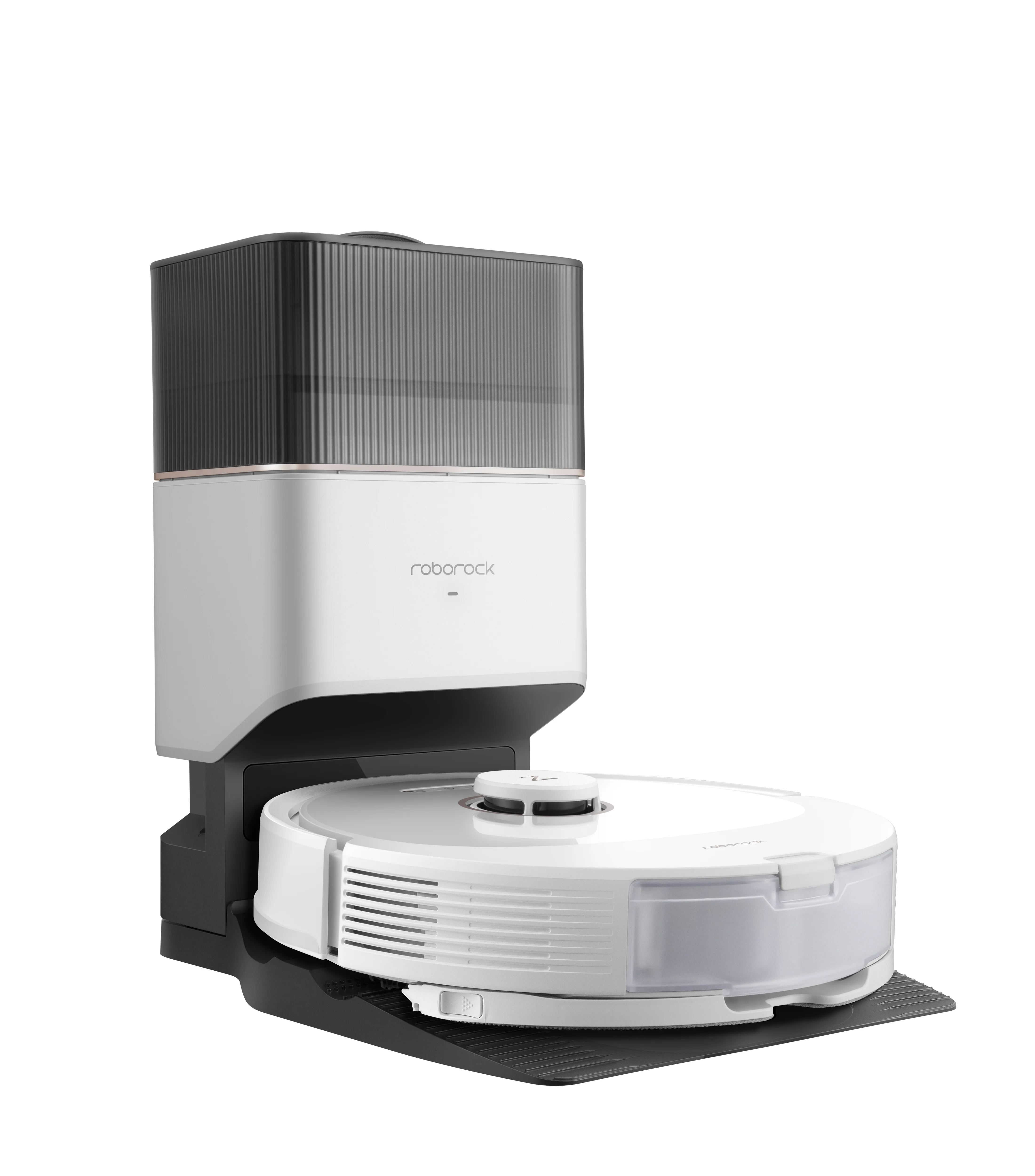 Roborock Q8 MAX+ - robot vacuum cleaner, white Roborock Q8 MAX+ - robot vacuum cleaner, white