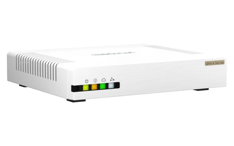QHora-321: 2.5G high speed QuWAN VPN rou