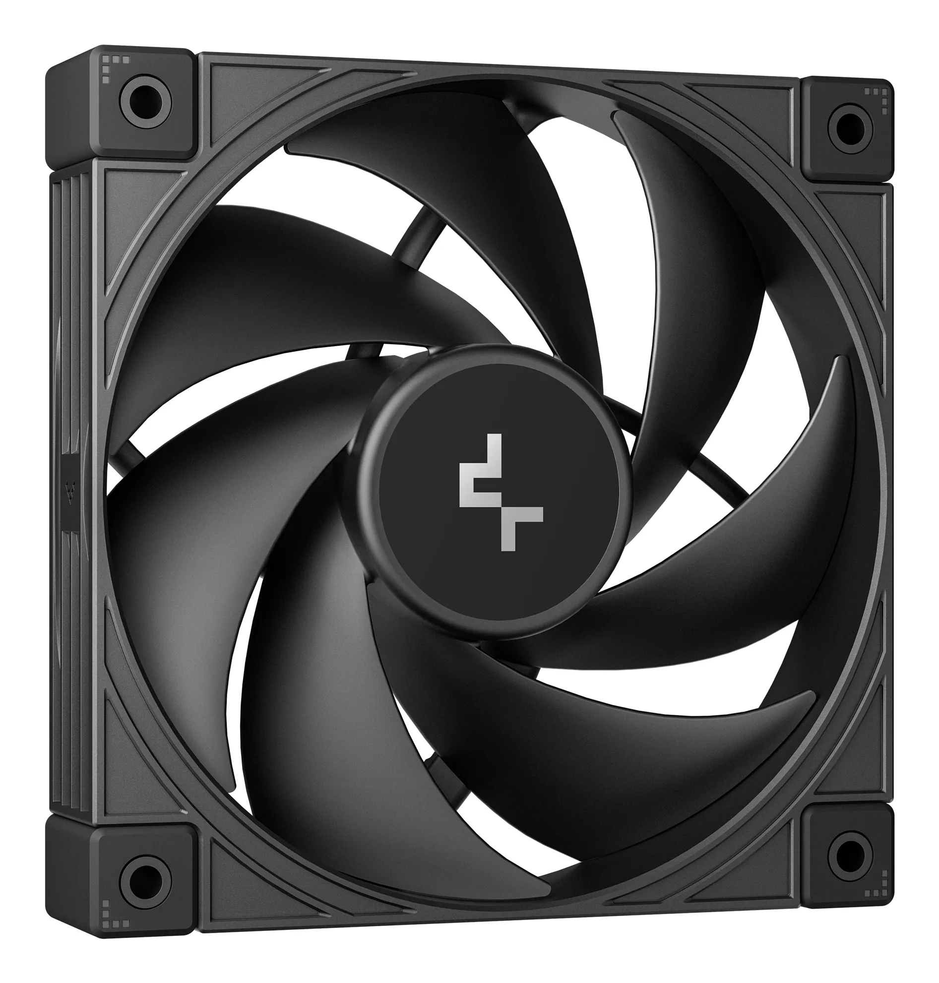 DeepCool AK620 G2, 2x120 mm CPU Cooler, Wood grain