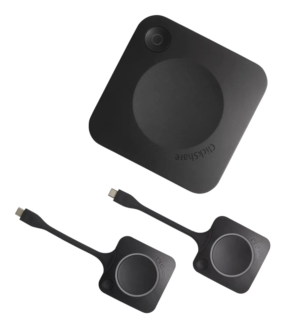 Clickshare C-10 Gen2 EU Set w/2 Buttons