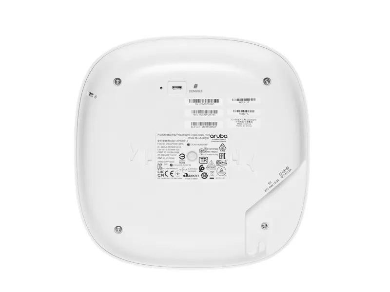 HPE Instant On AP25 EU Bundle