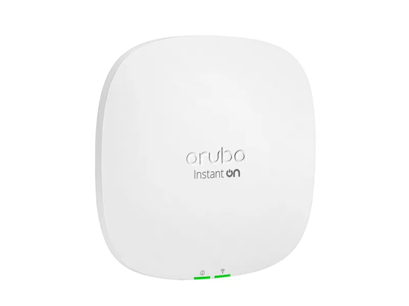 Instant On AP25 (RW) 4x4 Wi-Fi 6 AP