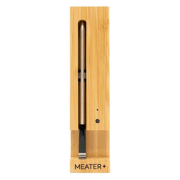 Meater + (Plus) – wireless smart meat thermometer
