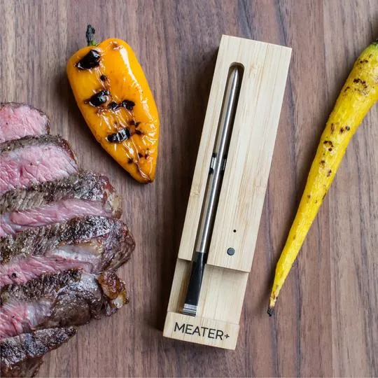 Meater + (Plus) – wireless smart meat thermometer