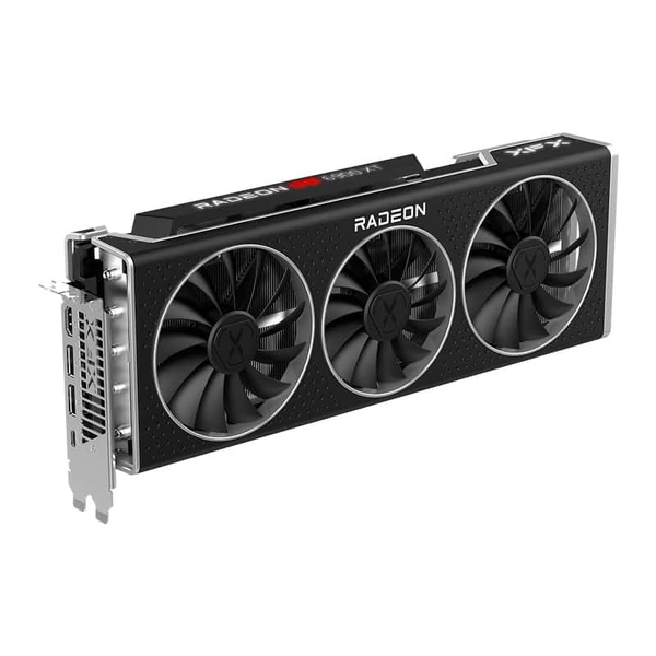 XFX RX 6900 XT Speedster MERC 319 Limited Black 16GB - graphics card