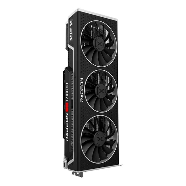 XFX RX 6900 XT Speedster MERC 319 Limited Black 16GB - graphics card