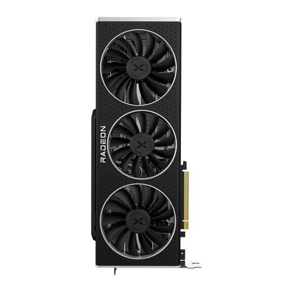 XFX RX 6900 XT Speedster MERC 319 Limited Black 16GB - graphics card