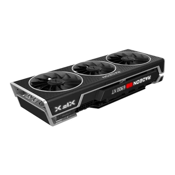 XFX RX 6900 XT Speedster MERC 319 Limited Black 16GB - graphics card