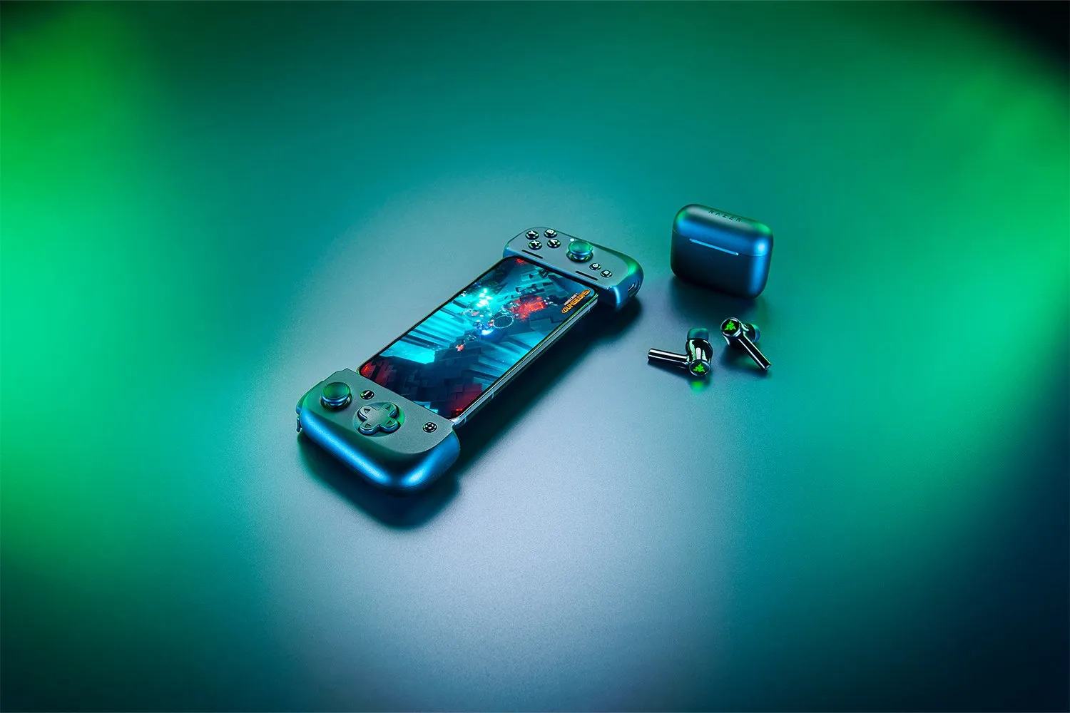 Razer Kishi V2 - gamepad - kabling