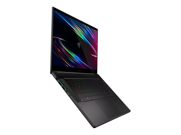 Razer 15.6" Blade 4K, 16 Gt / 1 Tt SSD M.2, RTX 2080 Max-Q, Win 10 Home -pelikannettava, Musta
