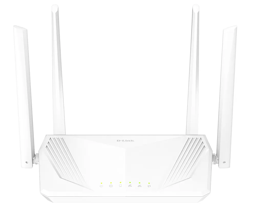 D-Link AX1500 router, Wi-Fi 6, AX1500, Dual-band