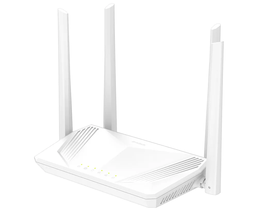 D-Link AX1500 router, Wi-Fi 6, AX1500, Dual-band