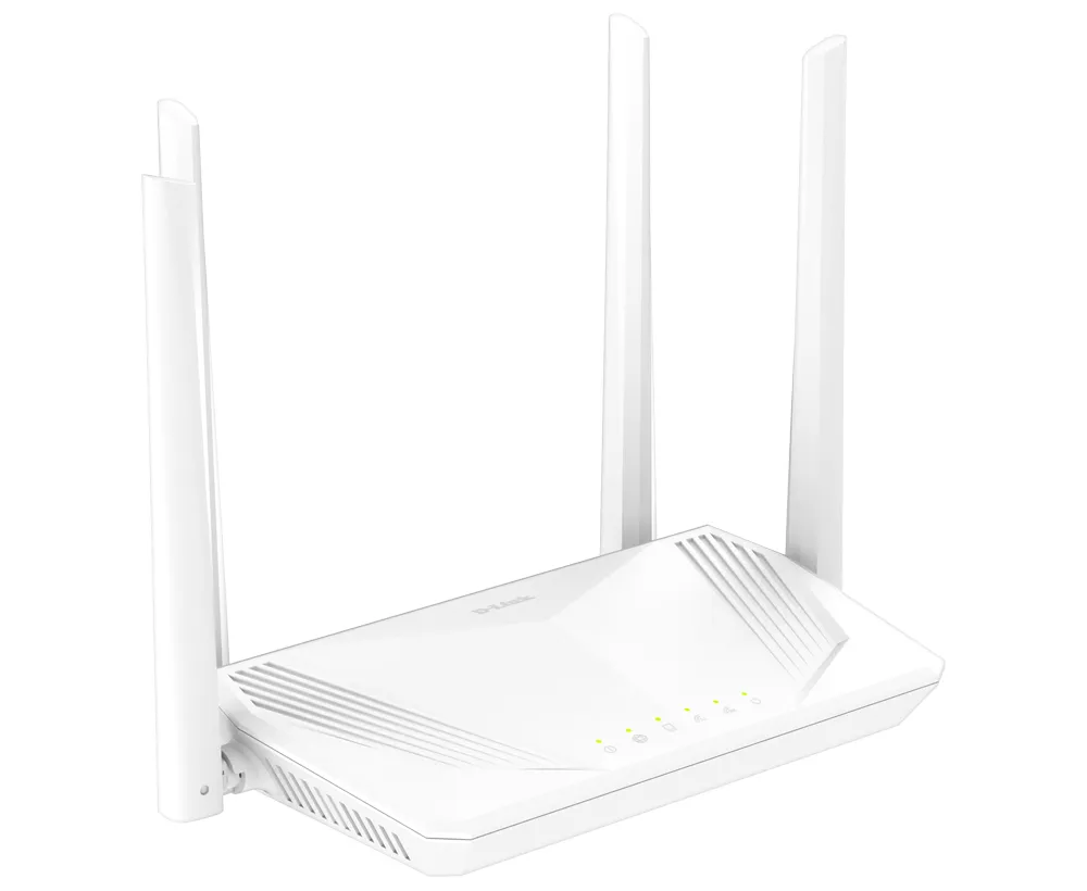 D-Link AX1500 router, Wi-Fi 6, AX1500, Dual-band