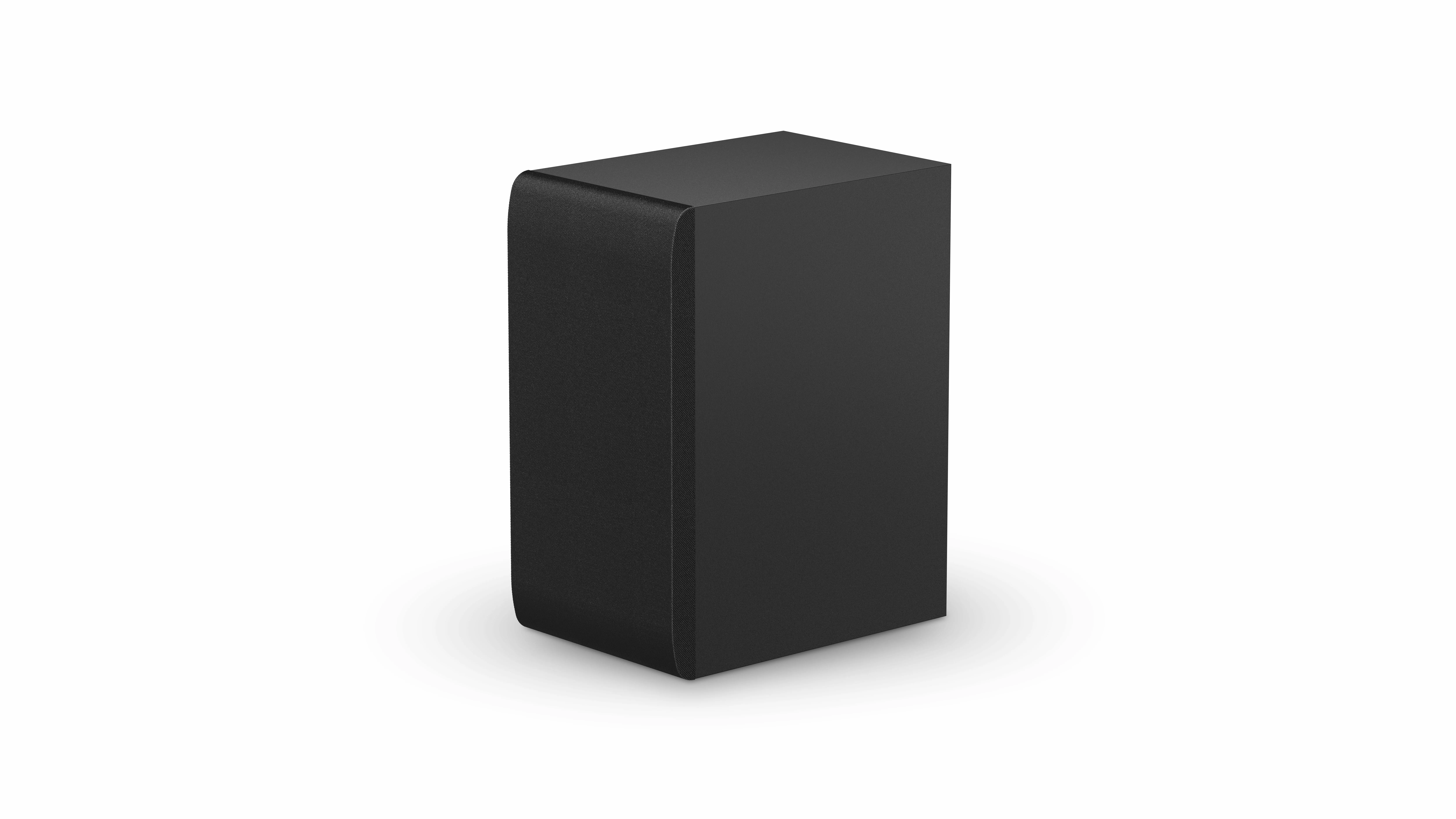 LG S40T 2.1 Dolby Atmos Soundbar system, with wireless subwoofer, Black