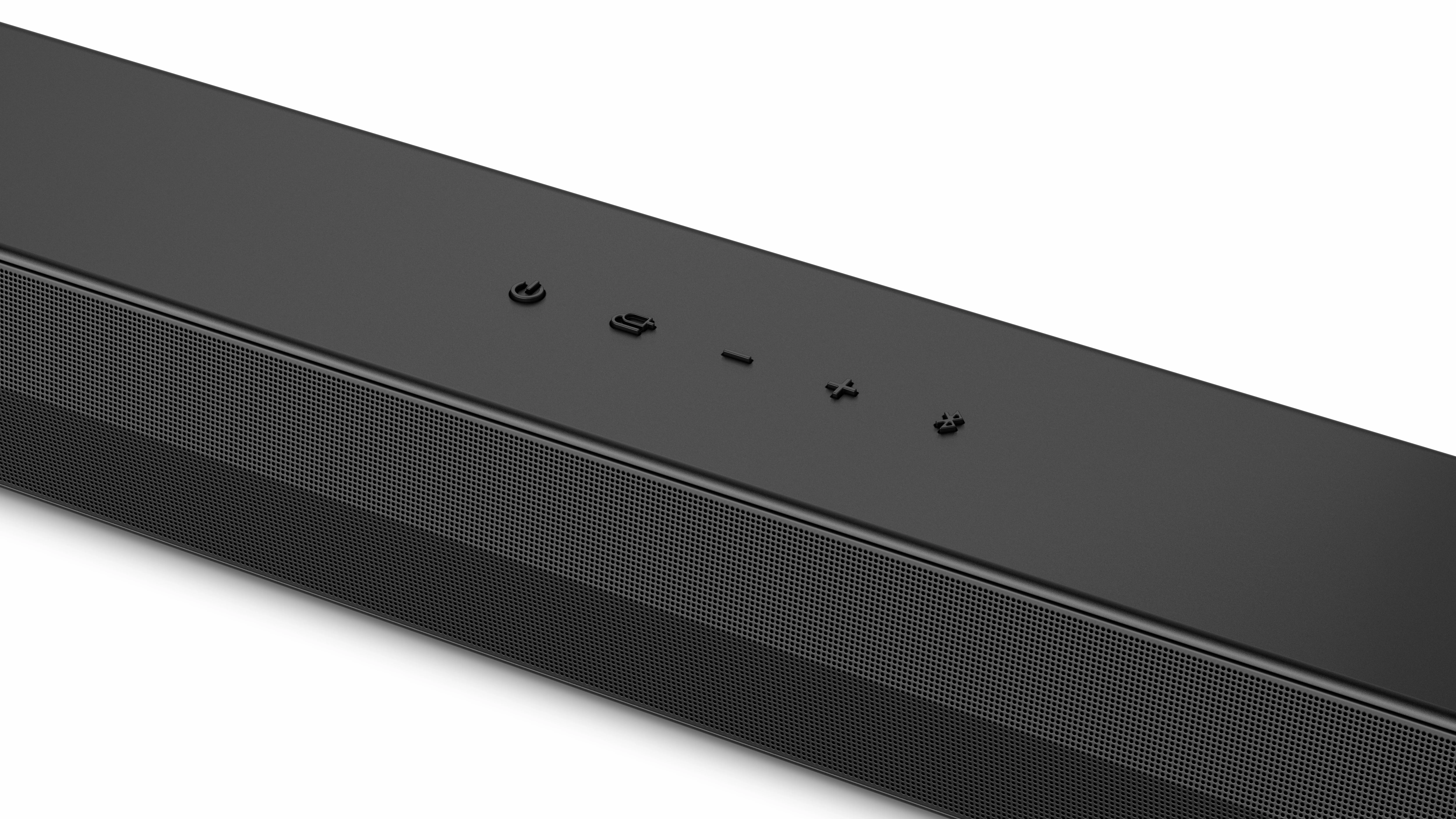 LG S40T 2.1 Dolby Atmos Soundbar system, with wireless subwoofer, Black