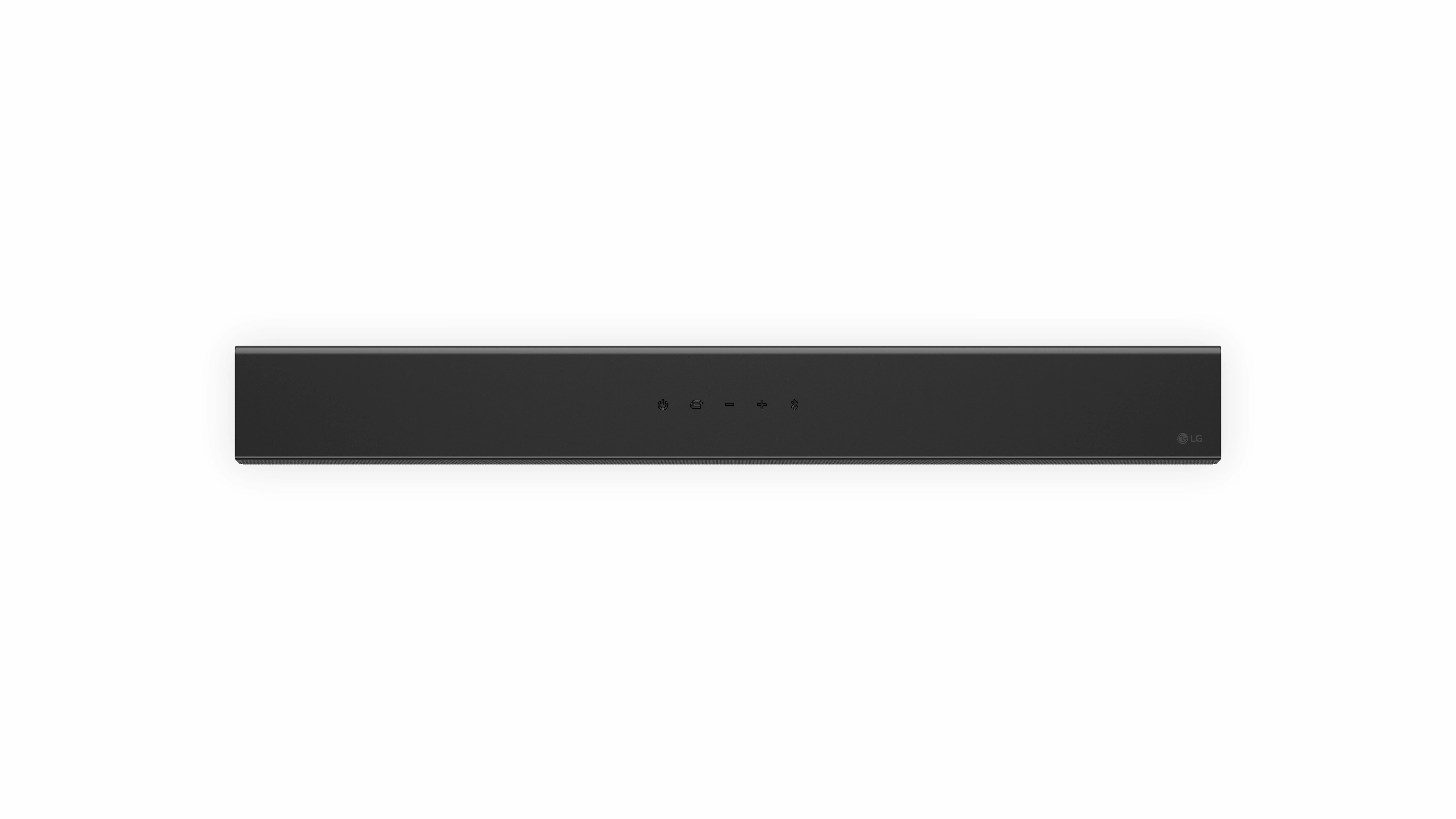 LG S40T 2.1 Dolby Atmos Soundbar system, with wireless subwoofer, Black