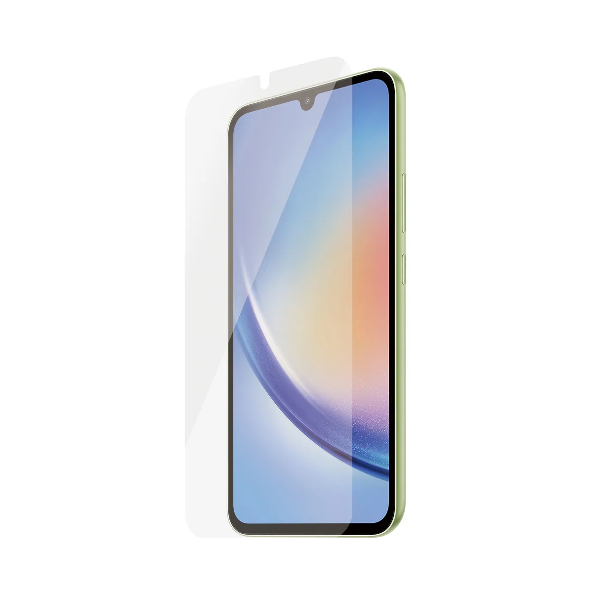 PanzerGlass SAFE Ultra-Wide Fit, Galaxy A34 - Screen Glass