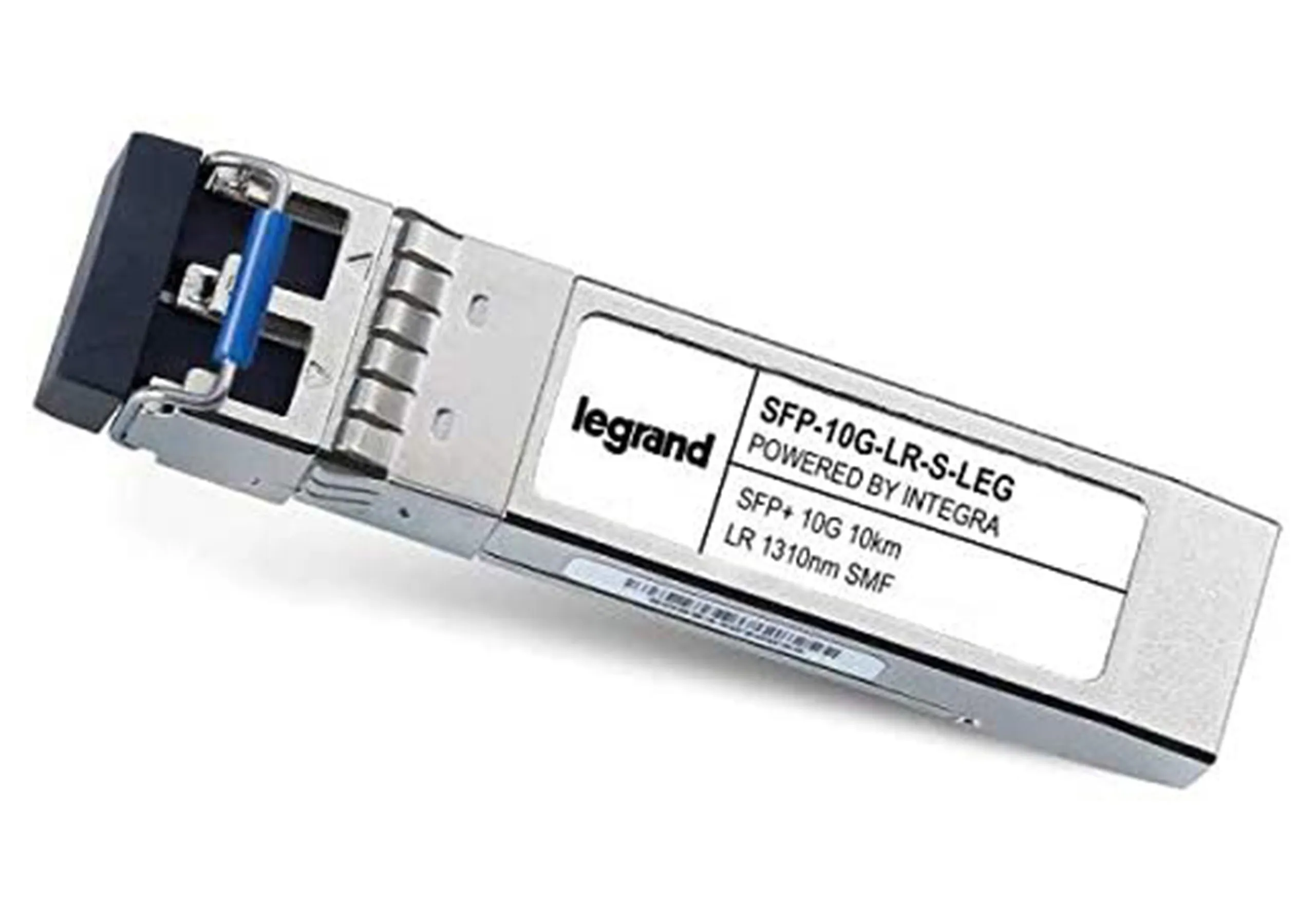 Cisco - SFP+ lähetin-vastaanotin-moduuli - 10 GigE - 10GBase-LR - LC/PC single-mode - jopa 10 km - 1310 nm
