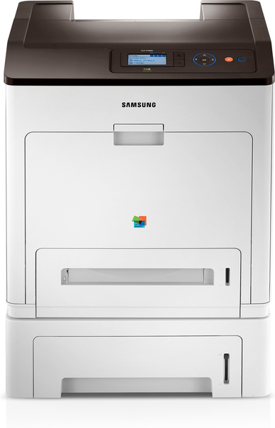 HP (Samsung) CLP-775ND LAN, A4 -v&auml;rilasertulostin