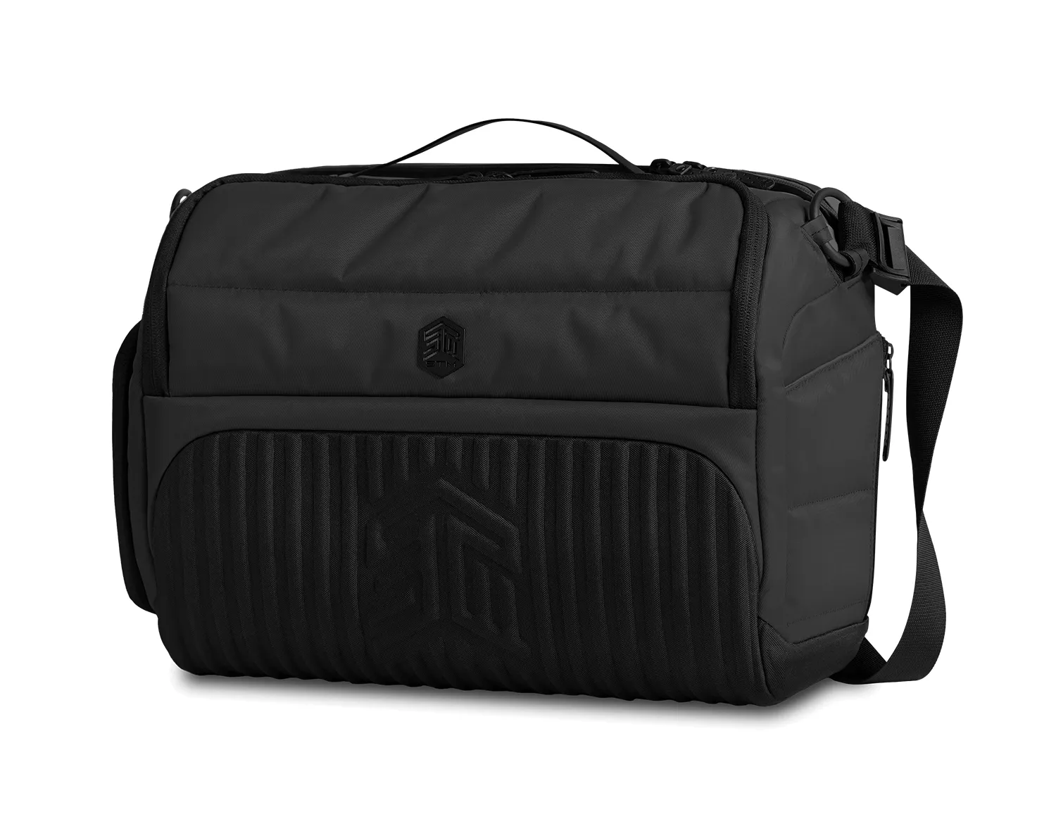 STM Dux 16l Messenger - notebook bag, black, 15"