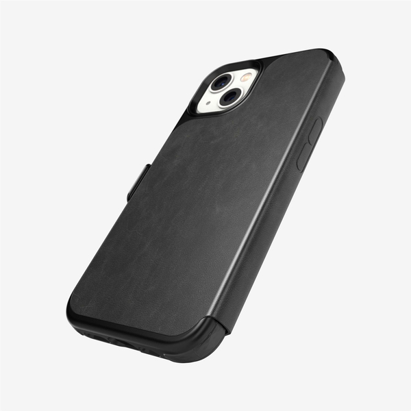 Tech21 Evo Wallet, iPhone 13 - Wallet Case, Black