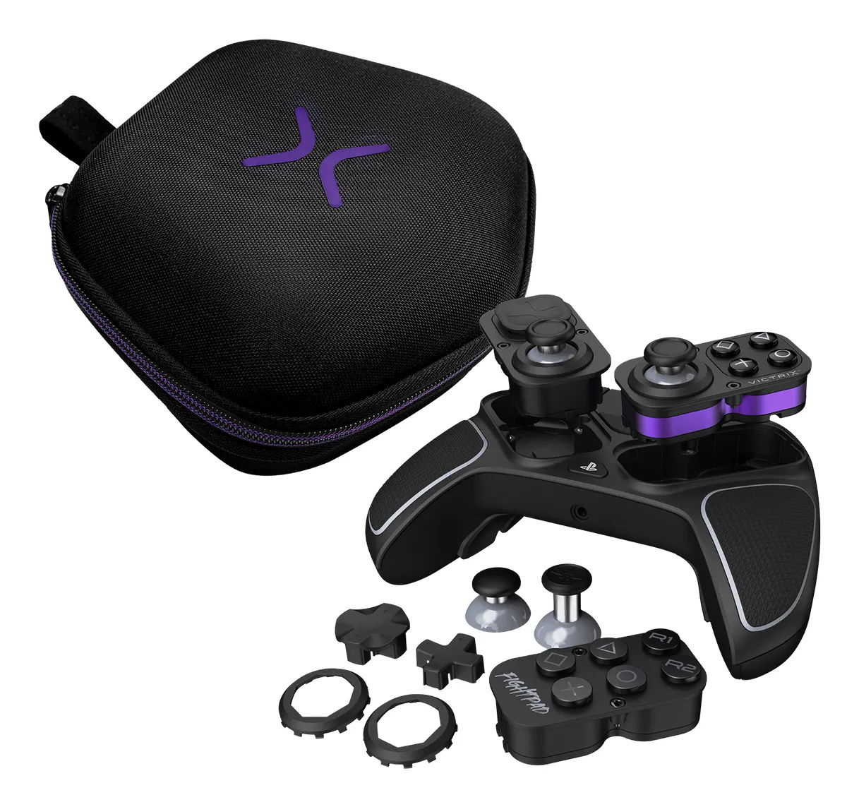 Turtle Beach Victrix Pro BFG Reloaded Gamepad (Black)