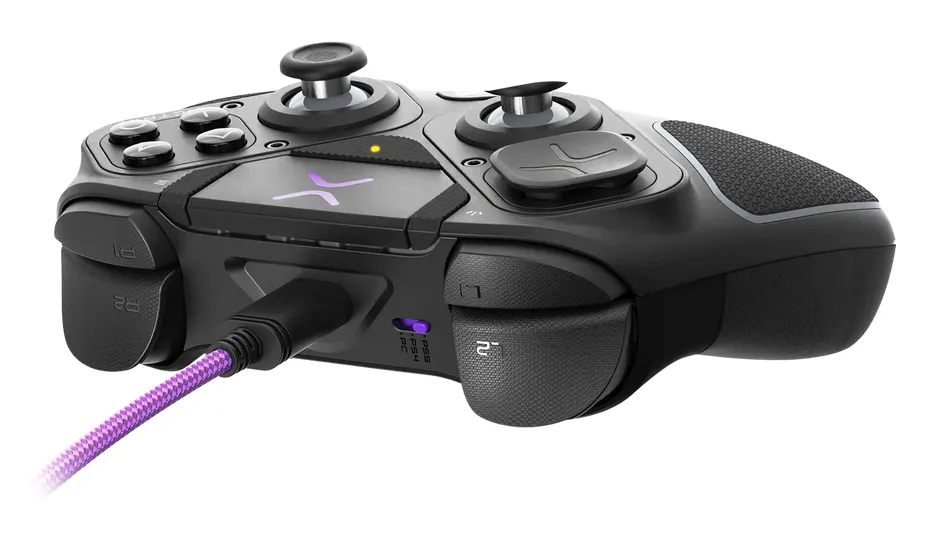 Turtle Beach Victrix Pro BFG Reloaded Gamepad (Black)