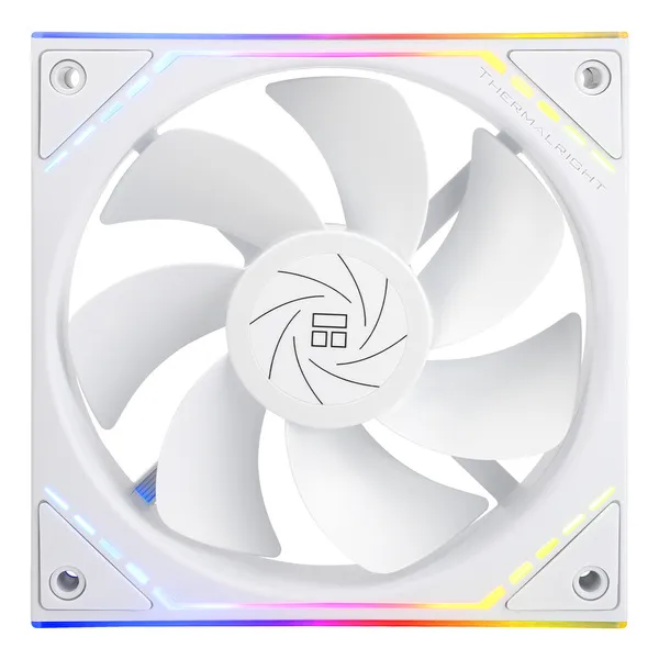 Thermalright TL-M12RW ARGB - case fan, White