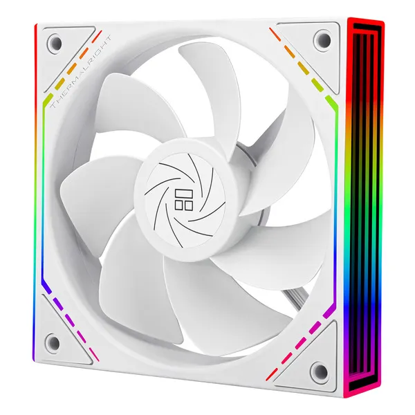 Thermalright TL-M12RW ARGB - case fan, White