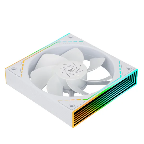 Thermalright TL-M12RW ARGB - case fan, White