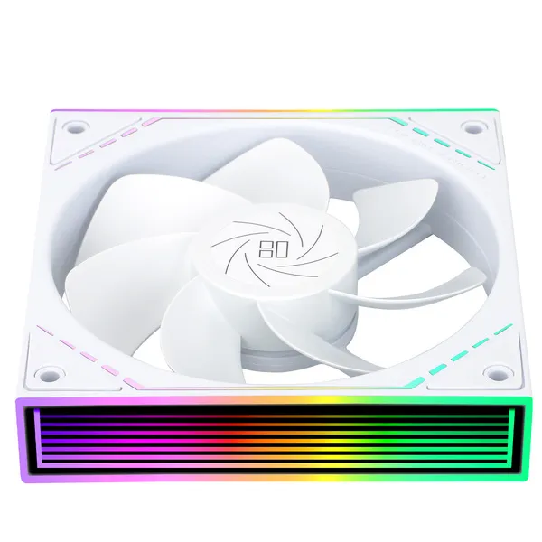 Thermalright TL-M12RW ARGB - case fan, White
