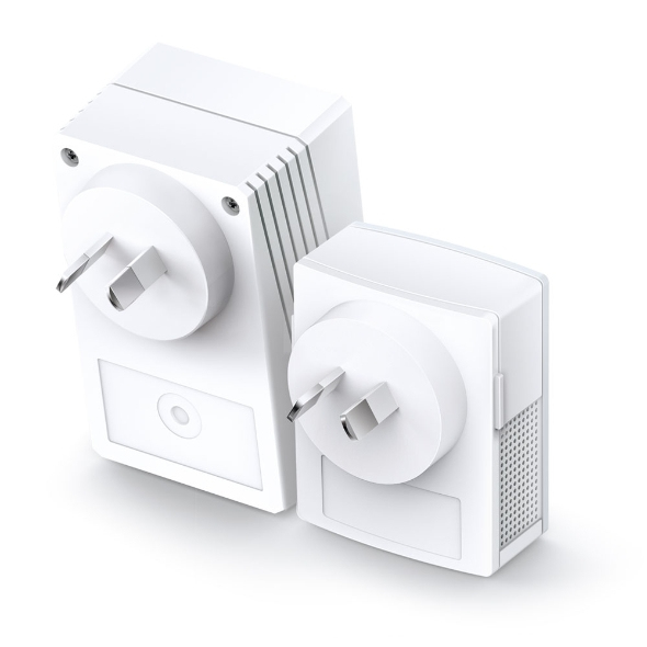 TP-Link AV600 Wi-Fi Powerline Starter Kit /TL-WPA4221 KIT v4