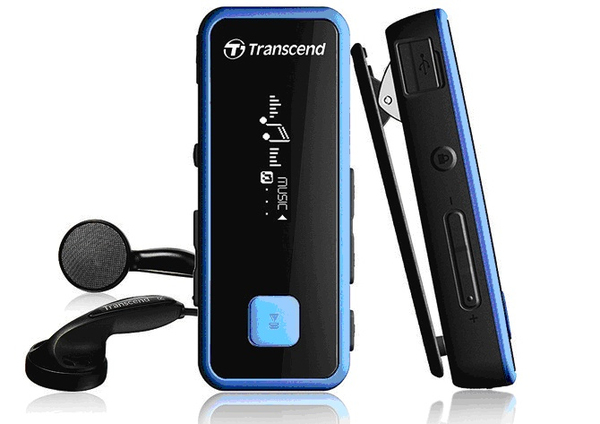 TRANSCEND MP350 8GB BLUE