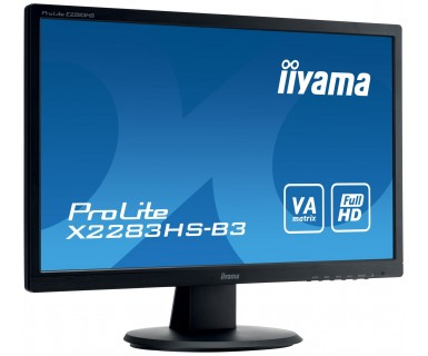 Dis 22 IIyama PL X2283HS-B3