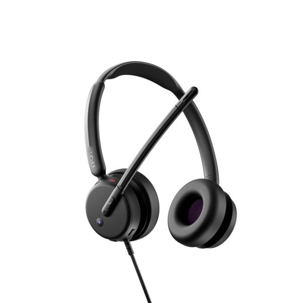EPOS IMPACT 400 MS UC ANC Headset, Black