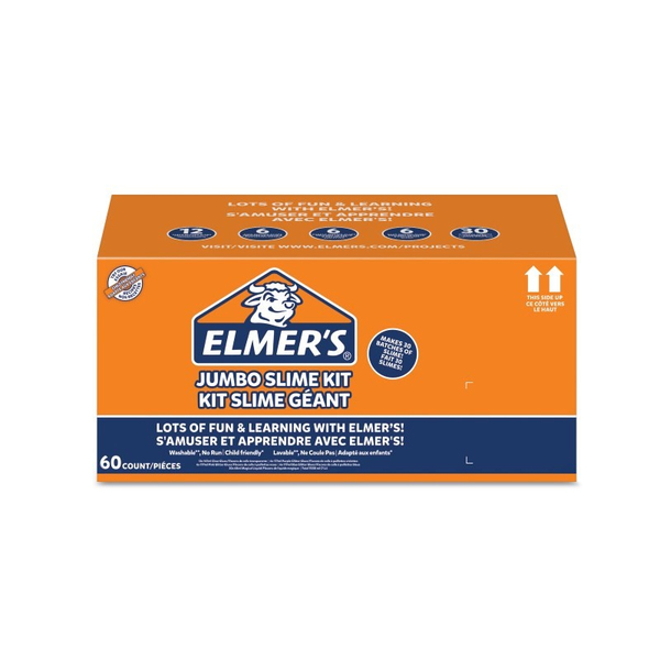ELMER'S PARTY SLIME KIT EMEA