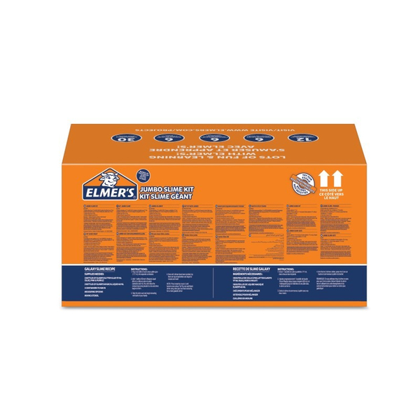 ELMER'S PARTY SLIME KIT EMEA