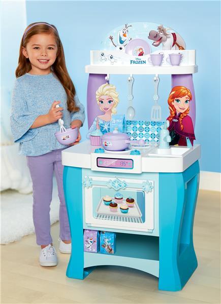 Disney Frozen Role Play Kitchen