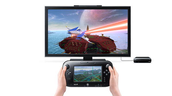 WII U STAR FOX ZERO
