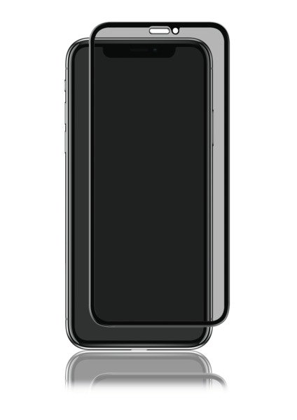 Panzer Full-Fit Privacy Glass, iPhone 11 Pro Max -panssarilasi