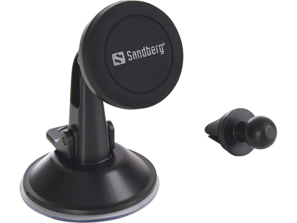 Sandberg In Car Mobile Magnet Stand Kit