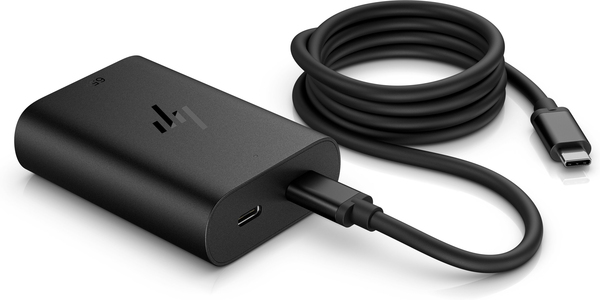 HP USB-C 65W GaN Laptop Charger EMEA