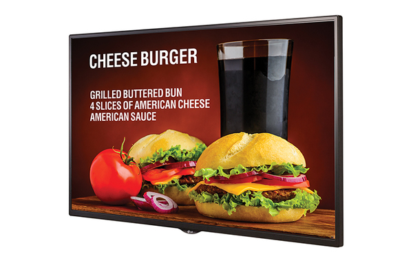LG Signage Monitor 65inch FHD D-LED 450cd/m2 IPS 24/7 Built in Speaker / WebOS / Slot-On / OPS-Kit / HTBaseT / Built in Wifi 3YSDR