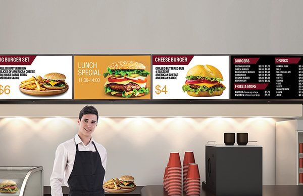 LG Signage Monitor 65inch FHD D-LED 450cd/m2 IPS 24/7 Built in Speaker / WebOS / Slot-On / OPS-Kit / HTBaseT / Built in Wifi 3YSDR