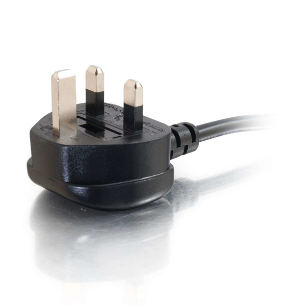 Cbl/1M Universal Power cord BS 1363